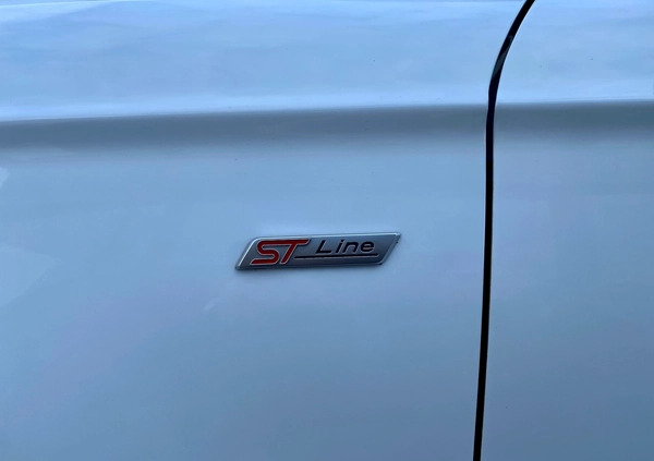 Ford Mondeo cena 86150 przebieg: 59000, rok produkcji 2018 z Prochowice małe 529
